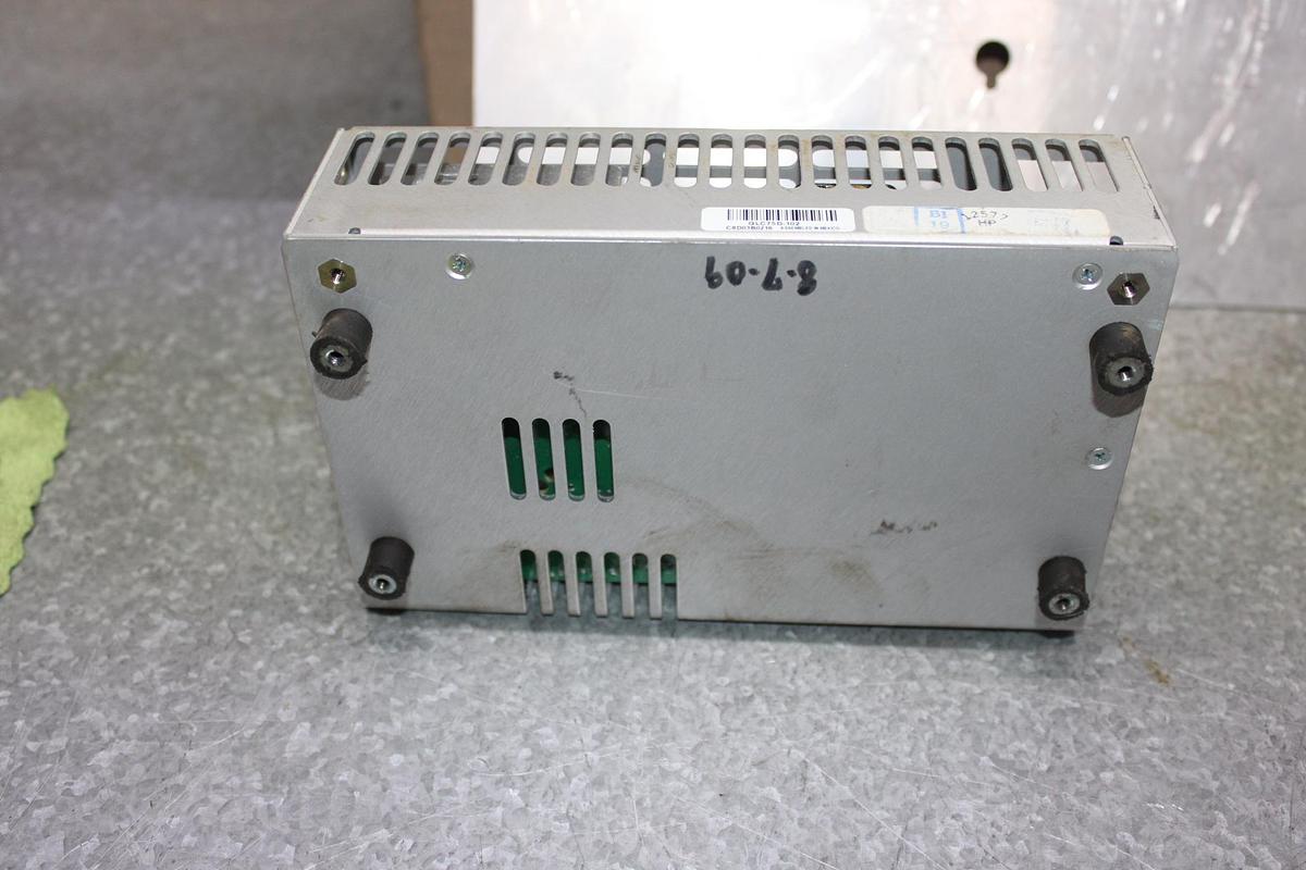 Used YORK CHILLER I/O CONTROL CIRCUIT BOARD 031-02550-000 REV. C