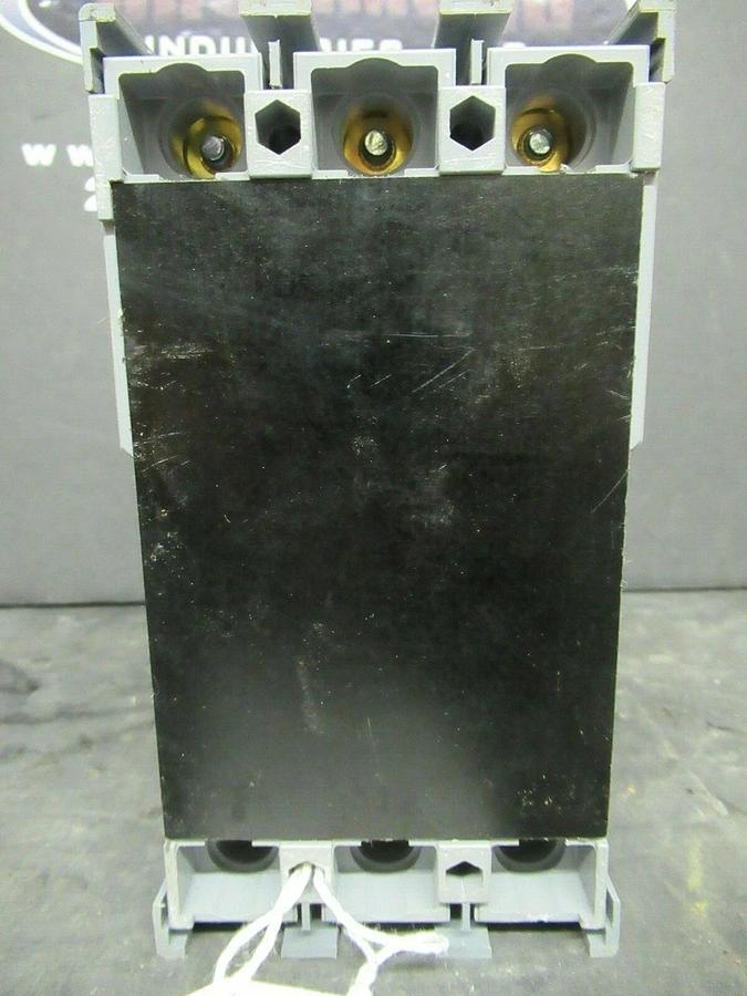 Used 5 AMP LS / MEC MCCB BREAKER ABS 33B 600 VAC 3 POLE **WARRANTY INCLUDED**
