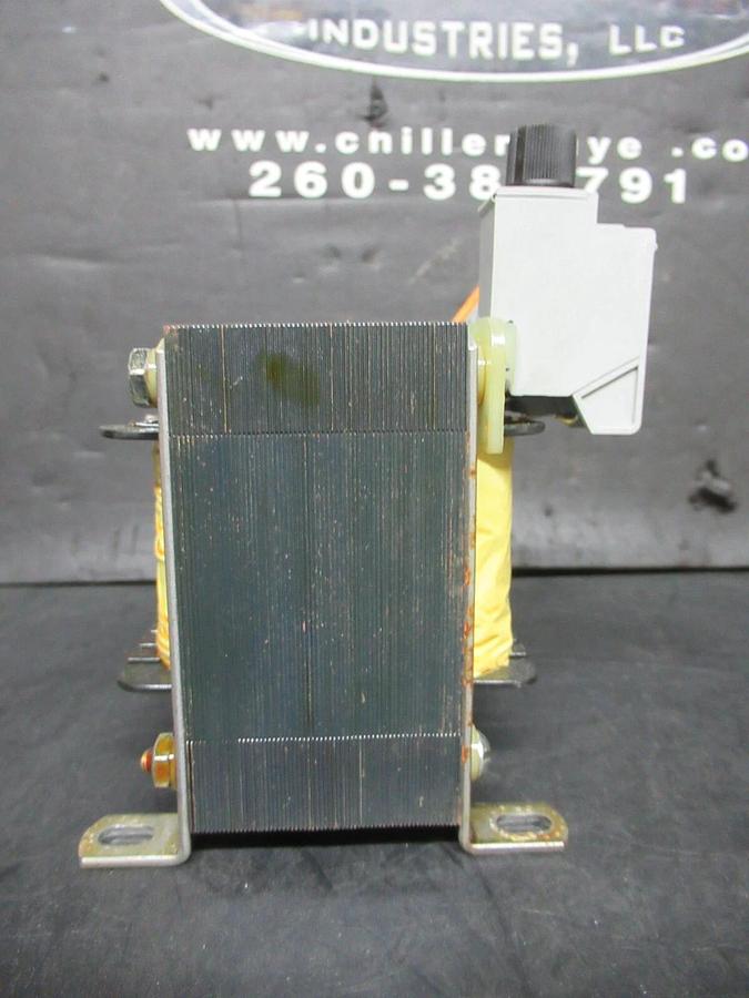 Used PRECISION TRANSFORMER 019-2701-00 X13550420-02 REV. C PRI: 107/115 V SEC: 27 V