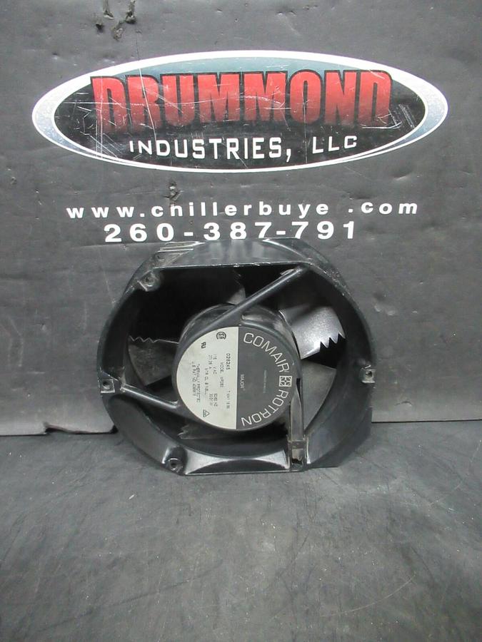 Used COMAIR ROTRON AC COOLING AXIAL FAN MR2B3 115 VAC 0.27 AMP 31 WATT 60 HZ