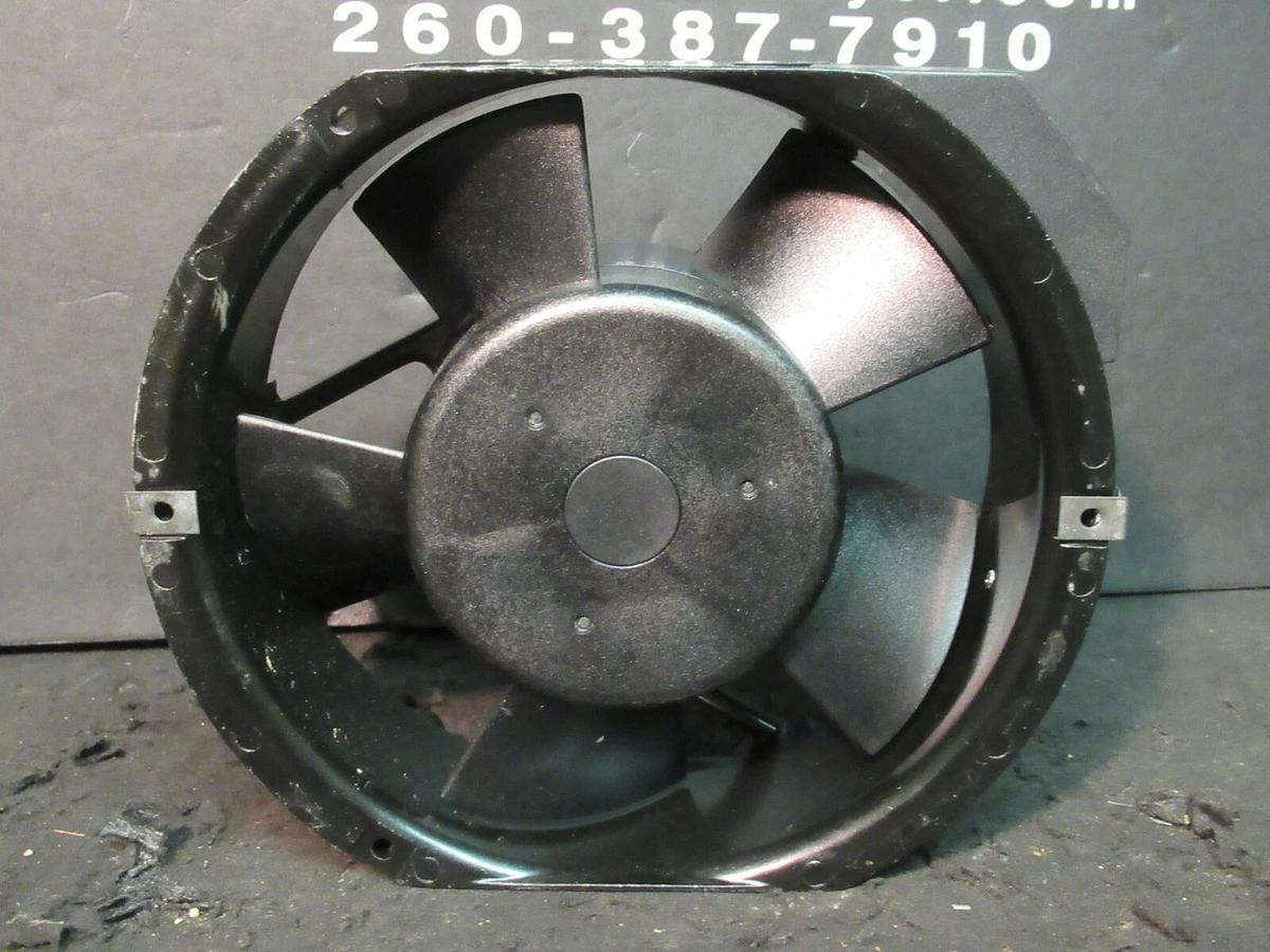 Used SUNON A1175-HBT TC.GN AXIAL FAN 239 CFM 115 VAC 1 PH 0.22 / 0.23 AMP 50/60 HZ