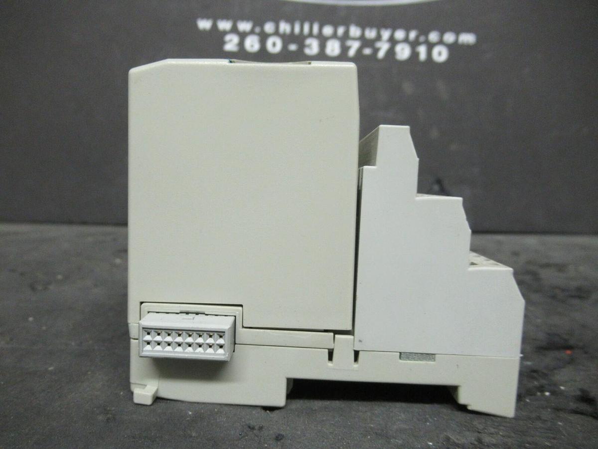 Used ALLEN BRADLEY FLEX I/O INPUT MODULE 1794-IB16 SER. A 96145675 REV. A01