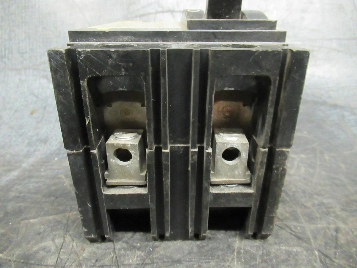 Used SQUARE D BREAKER 15 AMP 600 VAC 2 POLE MODEL FAL26015 SER 2 W/ LUGS **WARRANTY**