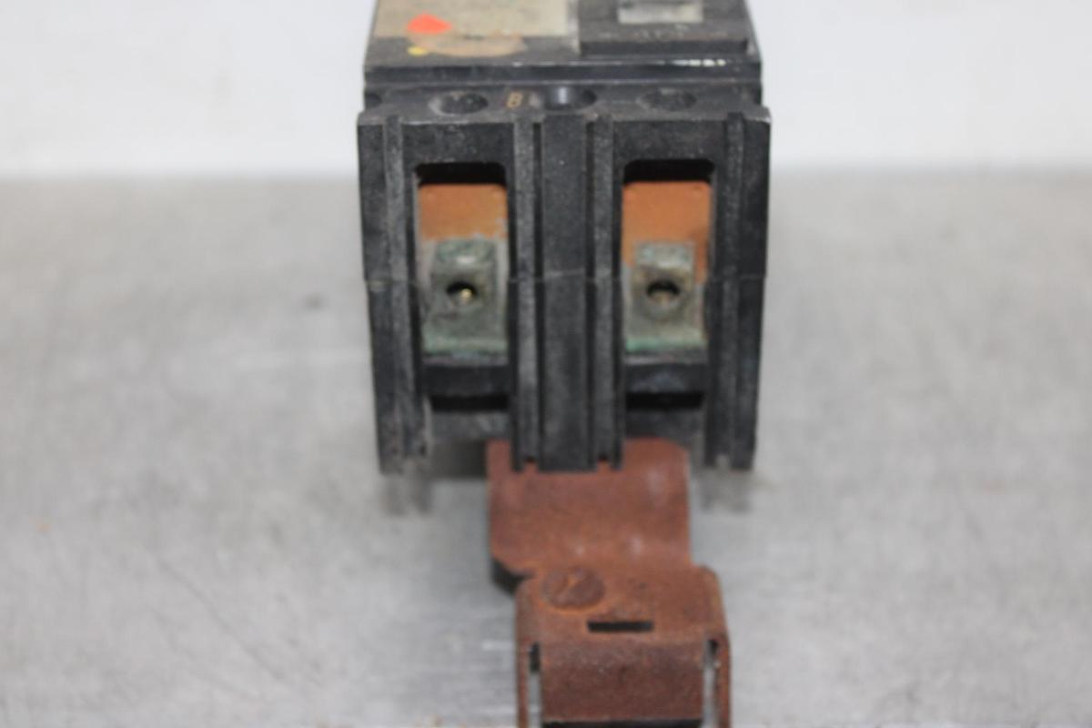 Used SQUARE D I-LINE CIRCUIT BREAKER FA24030AB SERIES 2 30 AMP 480 VAC 2-POLE
