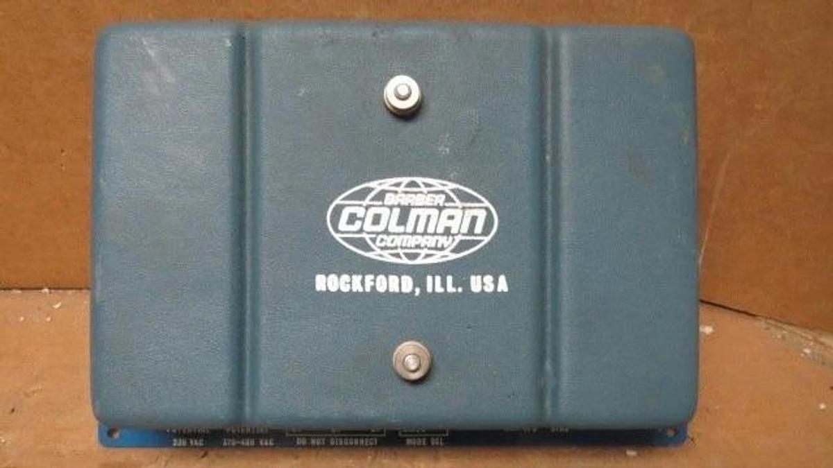 Used BARBER COLMAN LOAD CONTROL MODULE DYN2 80104 **30 DAY WARRANTY INCLUDED!**