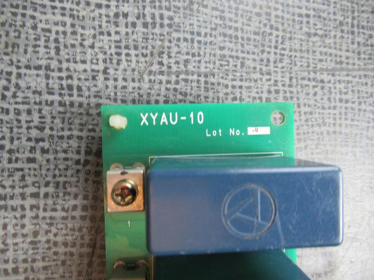 Used OKAYA CIRCUIT BOARD 3PA225D-M1 / XYAU-10 **WARRANTY INCLUDED**