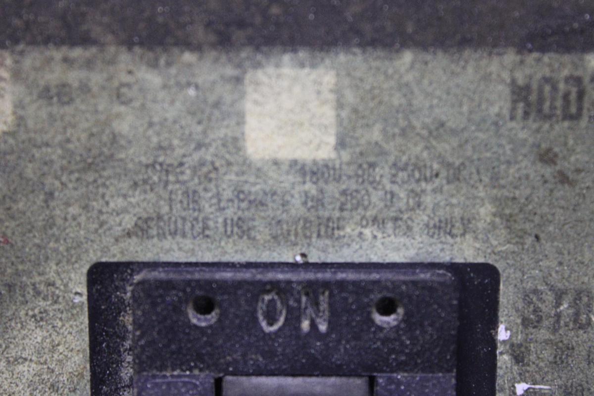 Used SQUARE D I-LINE CIRCUIT BREAKER FA24030BC SERIES 2 30 AMP 480 VAC 2-POLE