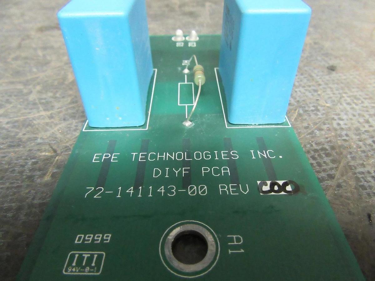 Used MGE DIFY PCA RELAY BOARD 72-141113-00 REV C00 **WARRANTY**