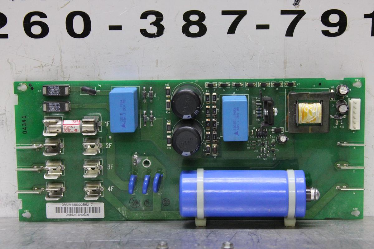 Used CARRIER FURNACE TIME DELAY CIRCUIT BOARD HN67PA024B