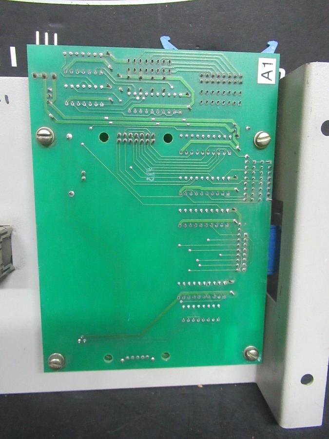 Used IPM UNINTERRUPTABLE POWER SYSTEM DISPLAY 150-012-D325-1 REV. C / 944-016-A122-1