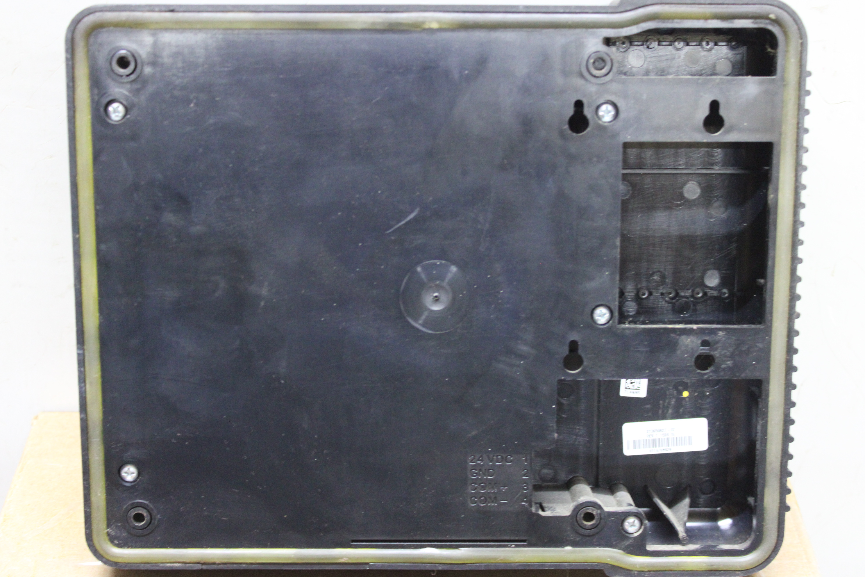 Used INSTRUMENT TRANSFORMERS GROUND FAULT SENSOR GFL631T-2 1200 AMP