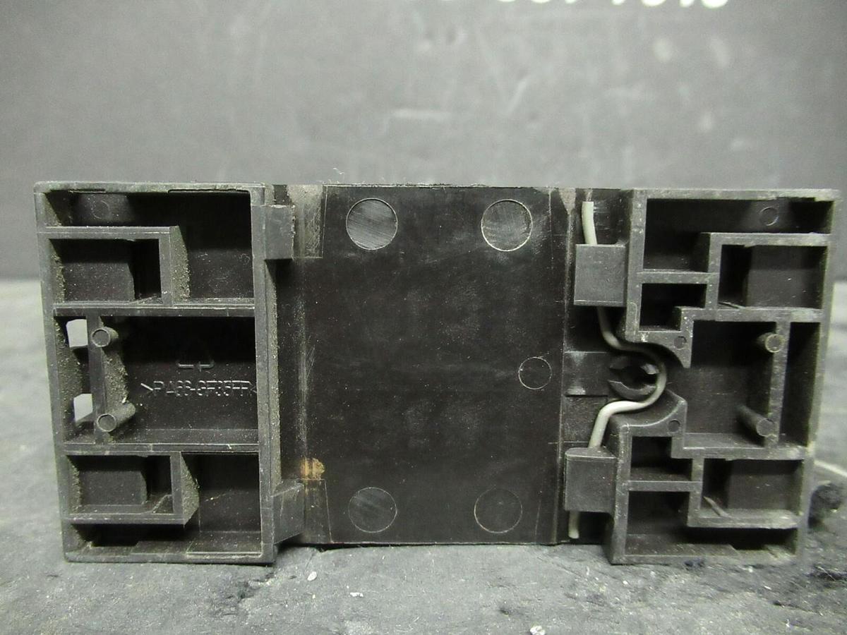 Used SIEMENS MANUAL MOTOR SPORT 3RV1011-1CA10 600 VAC 2 HP 1.8-2.5 AMP **WARRANTY**