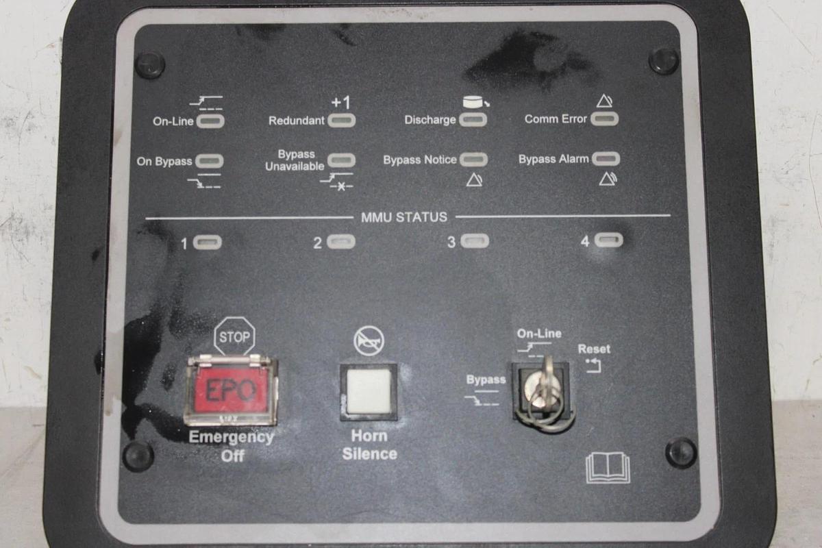 Used ACTIVE POWER DISPLAY PAD 30104 REV. C **WARRANTY INCLUDED**