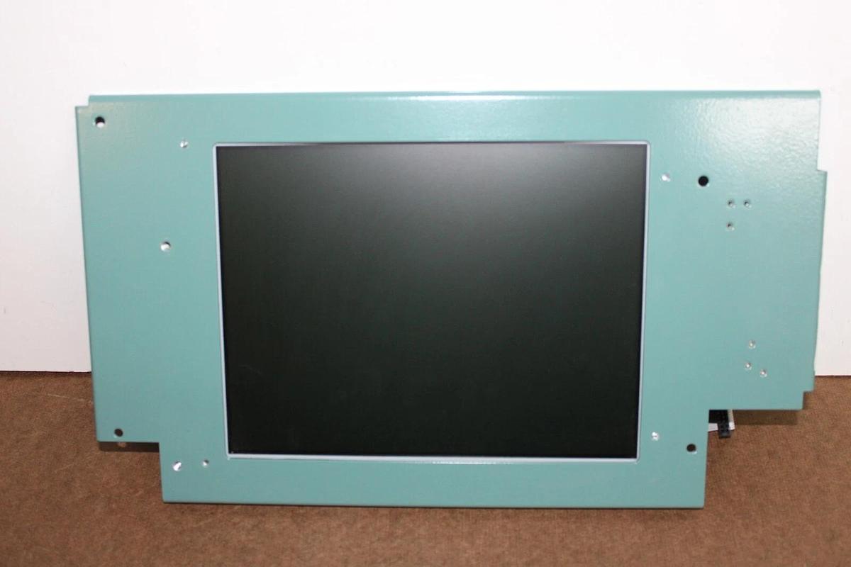 Used YORK / SHARP CHILLER DISPLAY 10.4" LCD TOUCHSCREEN LQ104V1DG81 711435-1
