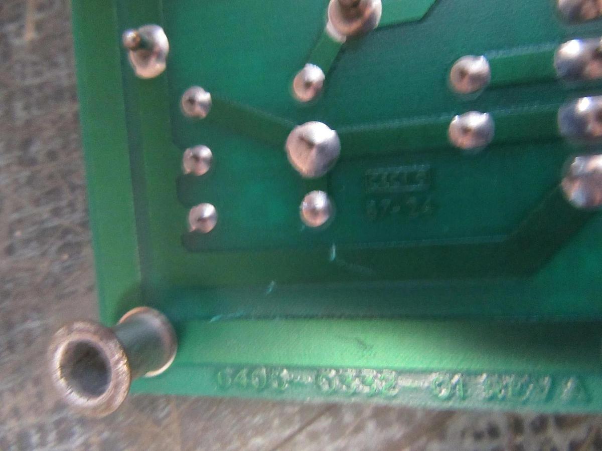 Used TRANE AMERICAN STANDARD CIRCUIT BOARD X13650342-01 REV A **WARRANTY INCLUDED**