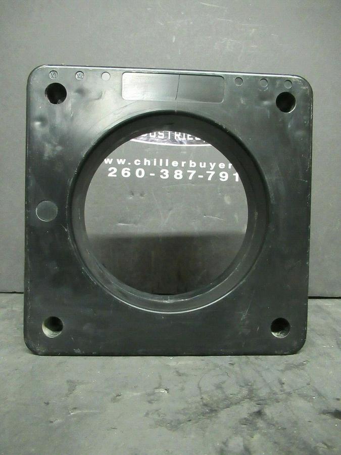 INSTRUMENTS CURRENT TRANSFORMER 120-212 RATIO: 2000:5 A 50-400 HZ 1.33 RF