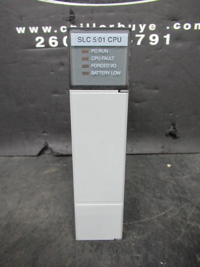 ALLEN BRADLEY SLC-500 PROCESSING UNIT 1747-L514 SER. A *NEW SURPLUS*