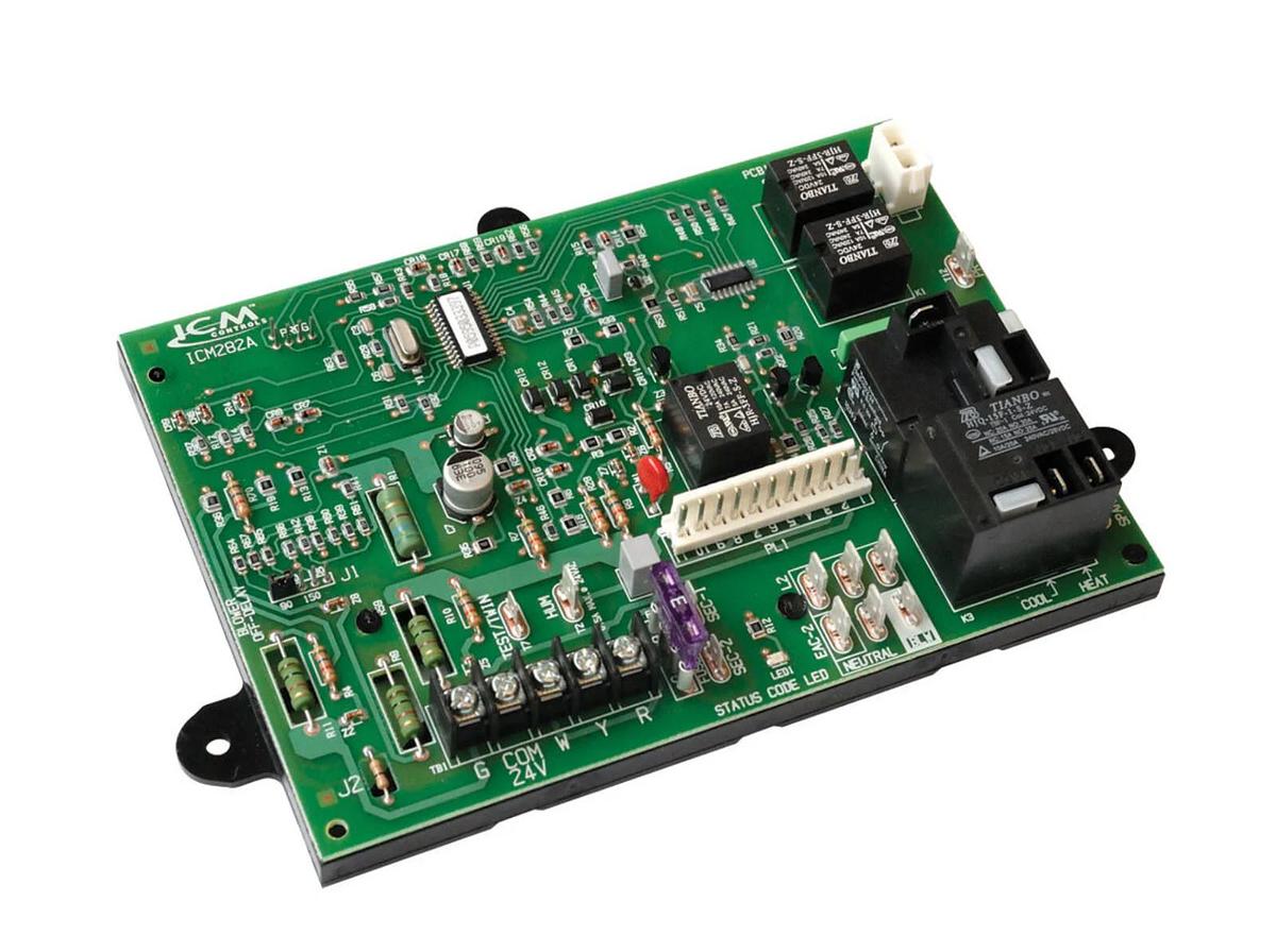 Used CARRIER FURNACE CONTROL BOARD CEPL130438-01 CEBD430-08A HK42FZ013