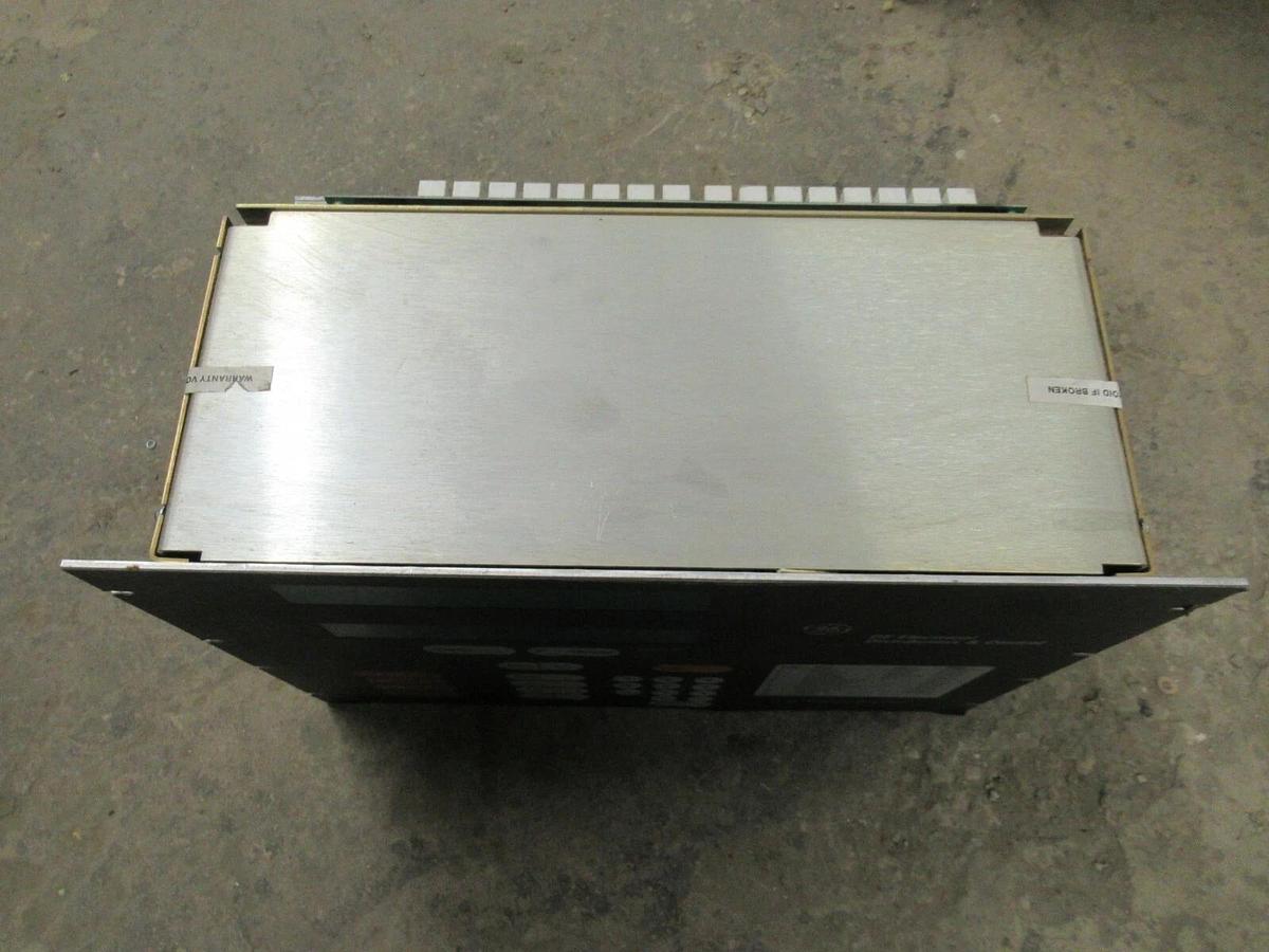 Used GE GENERAL ELECTRIC DISTRIBUTION CONTROL FIELD PROGRAMMING UNIT TFPU2DG2 E106667