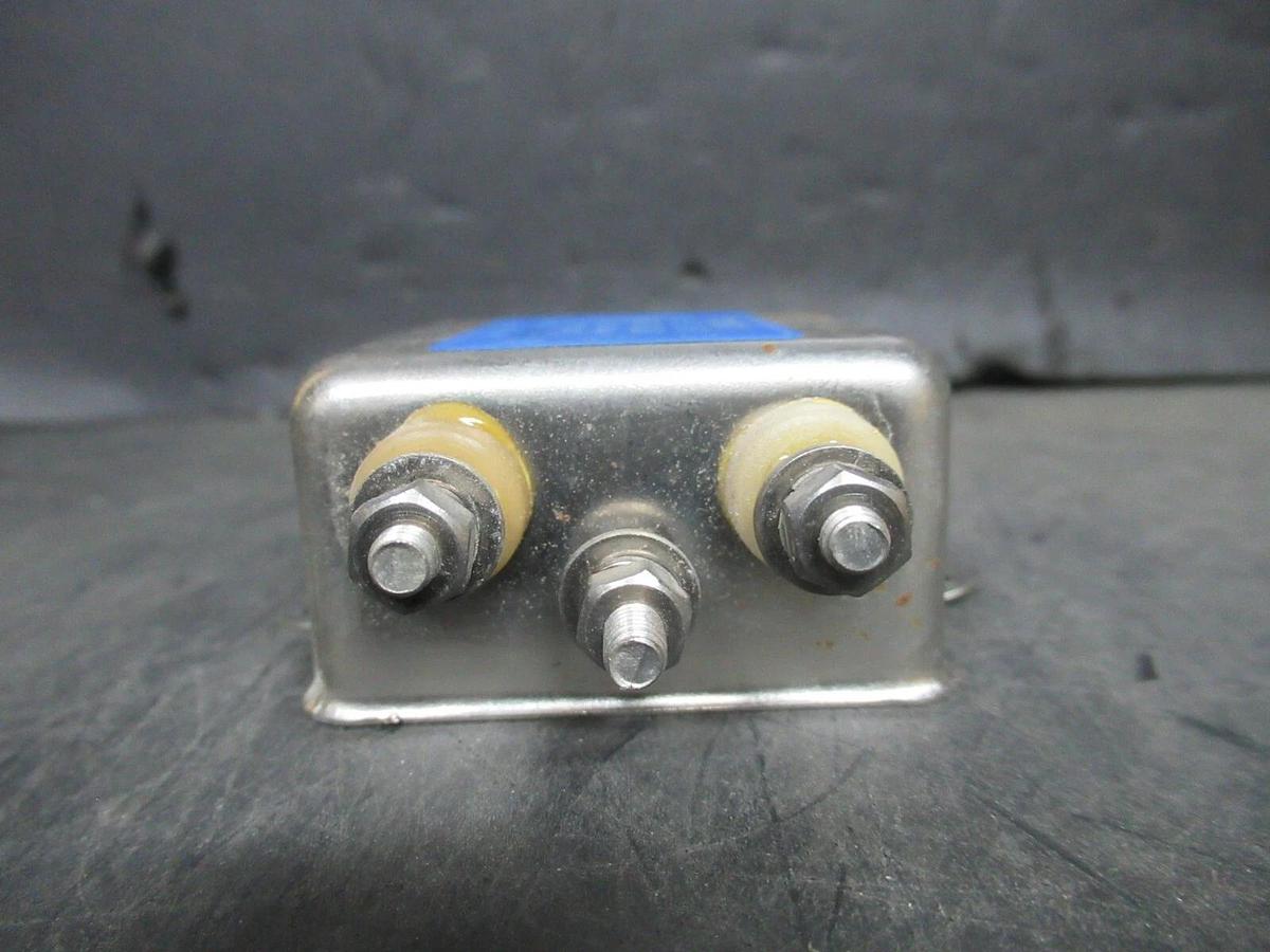 Used TOKIN NOISE FILTER GF-205U 250 VAC/DC @ 0.5 AMP **WARRANTY INCLUDED**