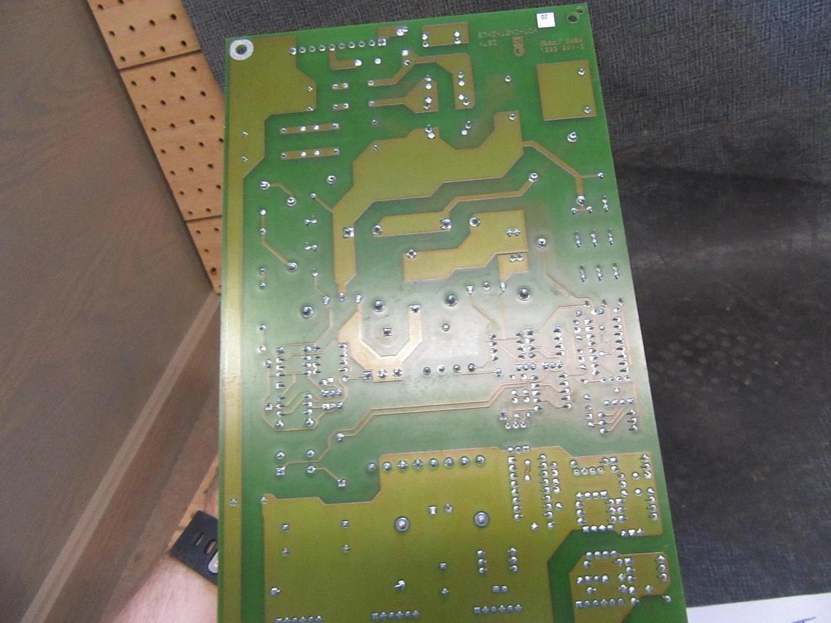 Used MGE ALBZ PCB BOARD 6740413XD-2CA **WARRANTY INCLUDED**