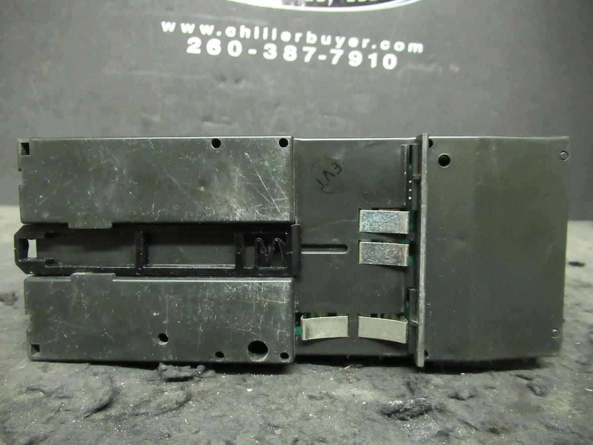 Used GE INTELLIGENT PLATFORMS IC200MDD842J FANUC INPUT OUTPUT I/O MODULE IC200CHS022L