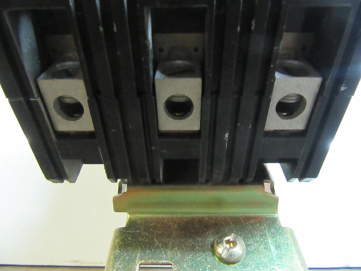 Used SQUARE D I-LINE BREAKER FH36070 3-POLE 70 AMP 600 VAC W/ LUGS **WARRANTY**