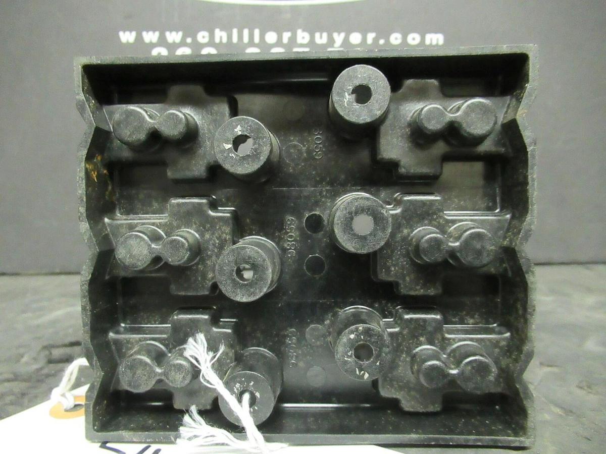 Used LITTELFUSE FUSE HOLDER LH25060-3C FOR 60 AMP 250 V FUSES **WARRANTY**