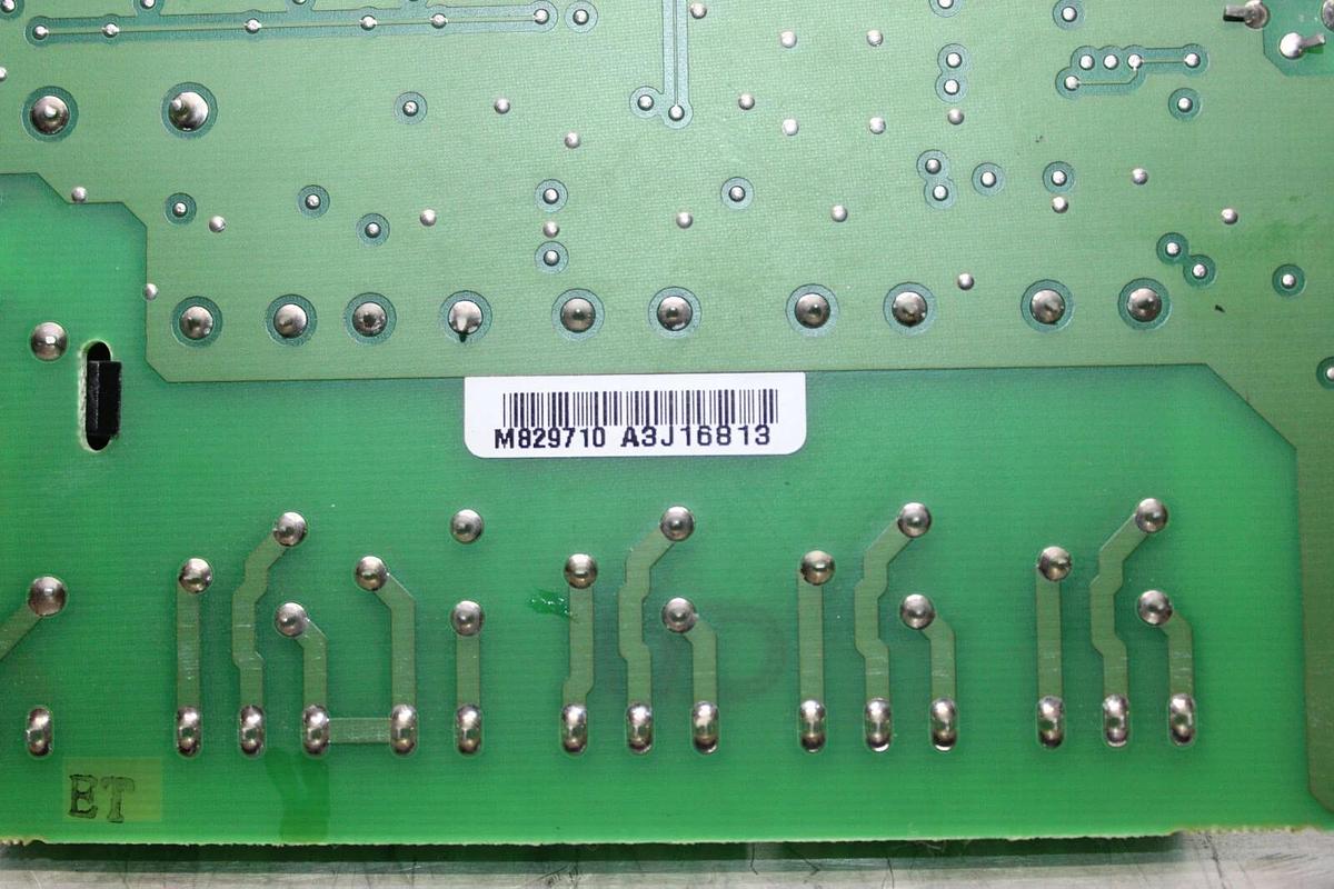 Used TRANE UCP3 STARTER MODULE 6400-1122-03 REV. B X13650741-10 REV. G *WARRANTY*