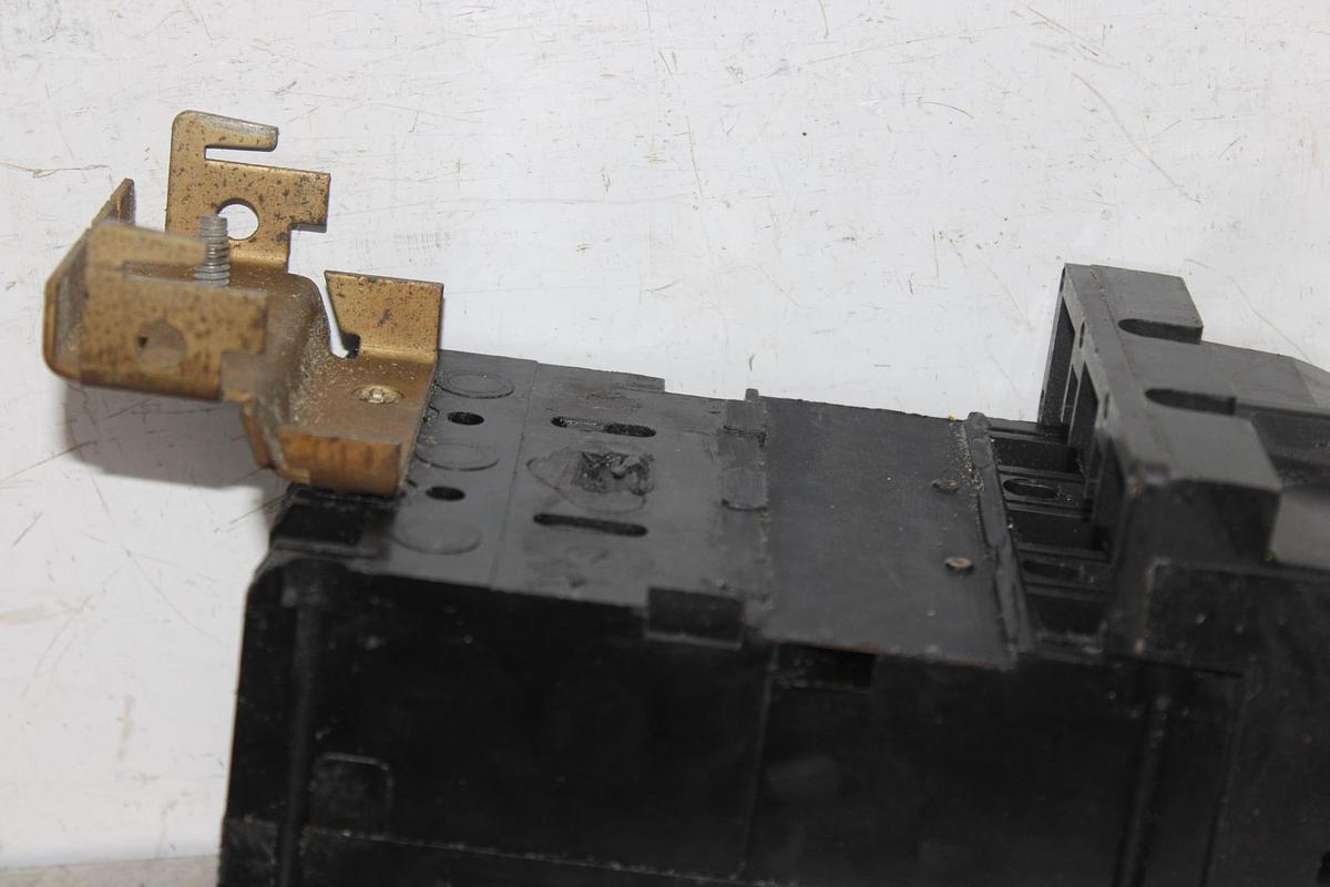 Used SQUARE D I-LINE CIRCUIT BREAKER FA34020 SERIES 2 20 AMP 480 VAC 3-POLE