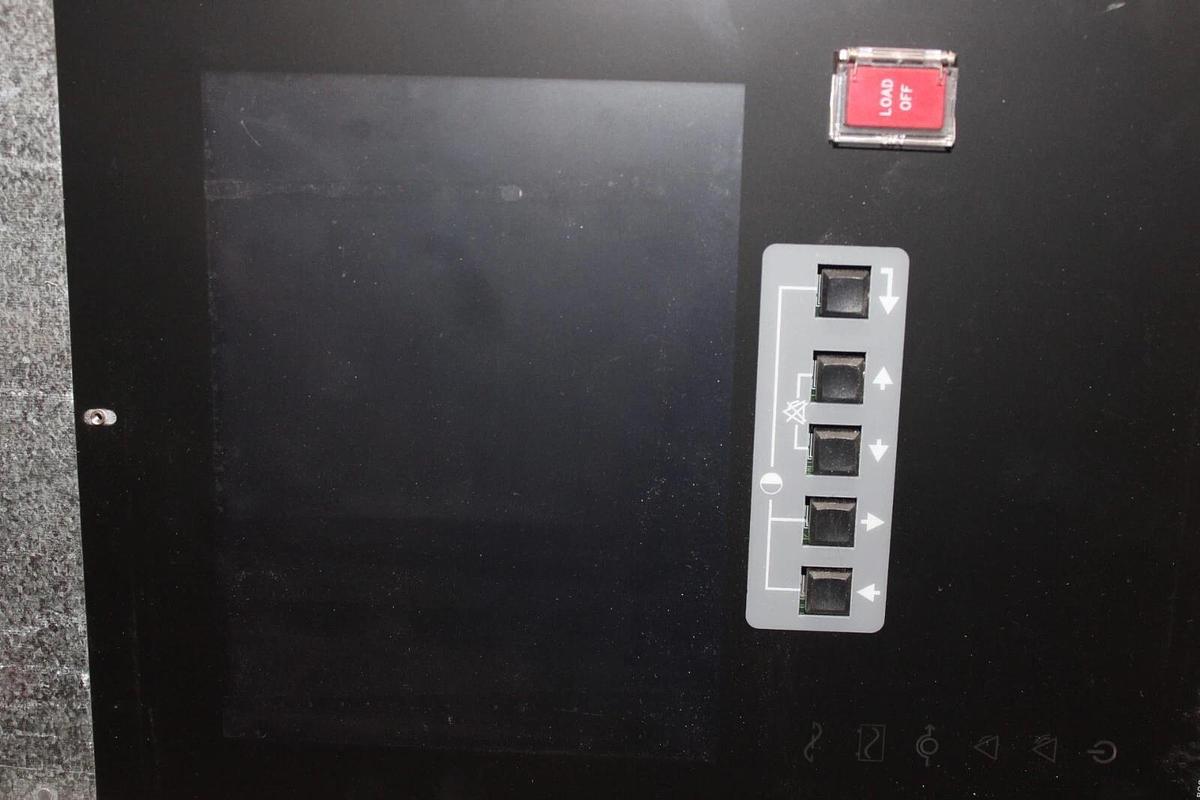 Used EATON UPS CABINET DISPLAY 9315-500 480 VAC 600 AMP **WARRANTY**