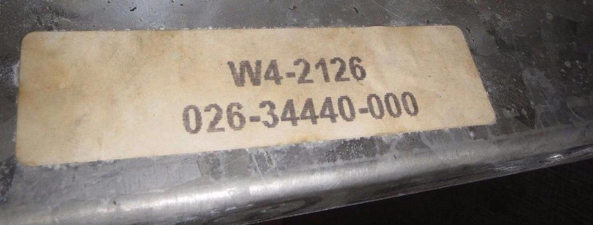 Used YORK MILLENNIUM INTERNAL COOLING COIL FROM VARIABLE DRIVE MODEL: 026-34440-000