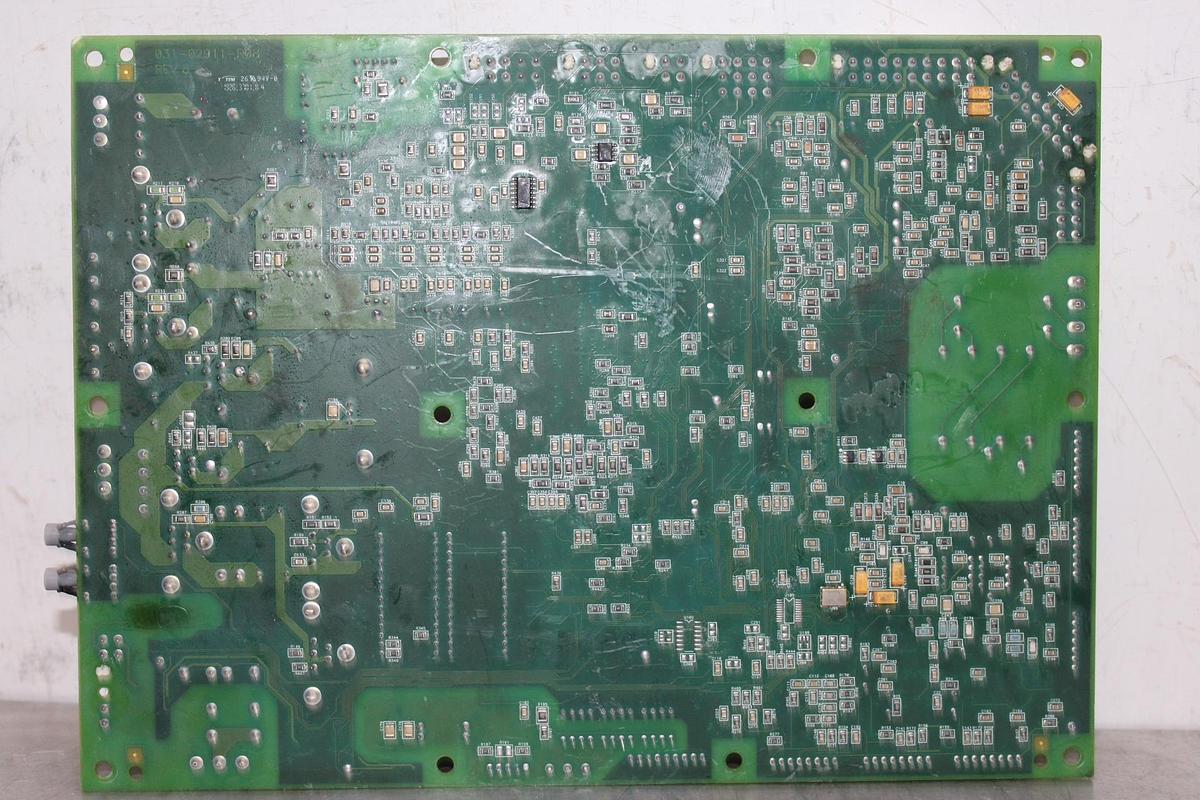 Used YORK CHILLER I/O CIRCUIT BOARD 031-01743-002 REV. I **WARRANTY**