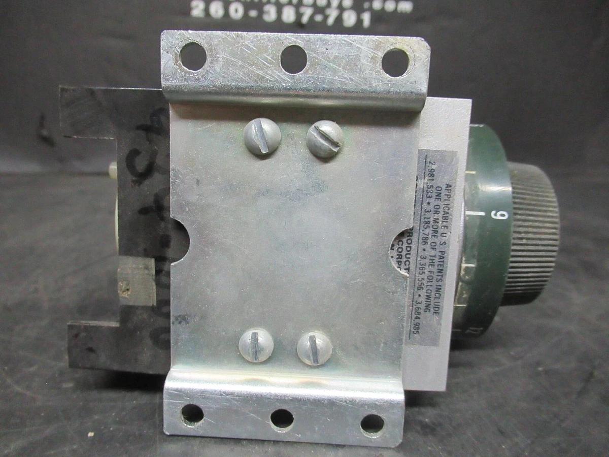 Used AGASTAT TIME DELAY RELAY 1.5-15 SECONDS 7012AC 120 VAC VOIL 600 VAC 10 AMP