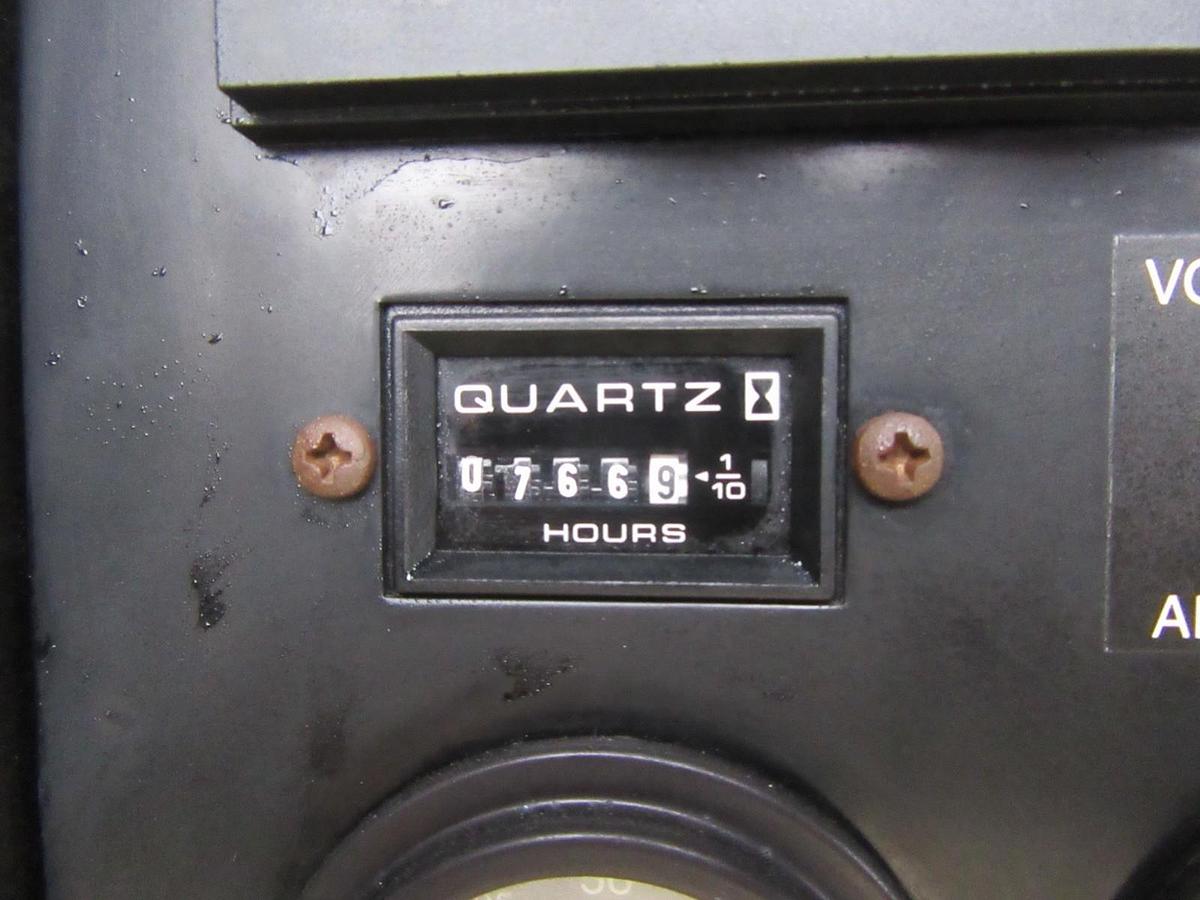 Used 40KW DIESEL GENERATOR  KOHLER 120/208V JOHN DEERE ENCLOSED VIDEO WE SHIP 40 KW