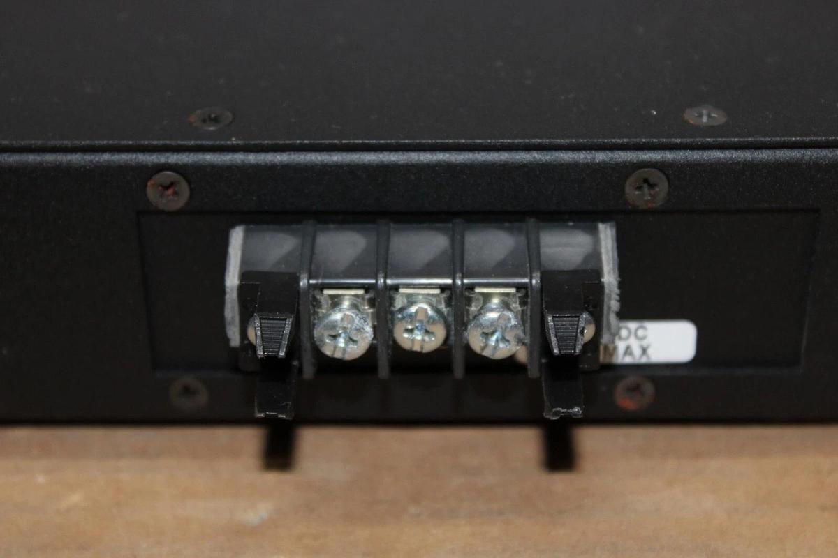 Used GARRETTCOM MAGNUM 4K ETHERNET 10/100 SWITCH 4K16 **WARRANTY INCLUDED**