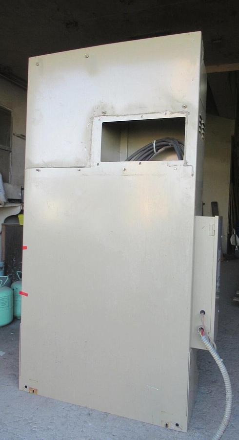 Used TR200 225 (234) HP TRANE ADAPTIVE DRIVE 281 AMP 480 VAC 3 PH AFDH0281GC0C10C201