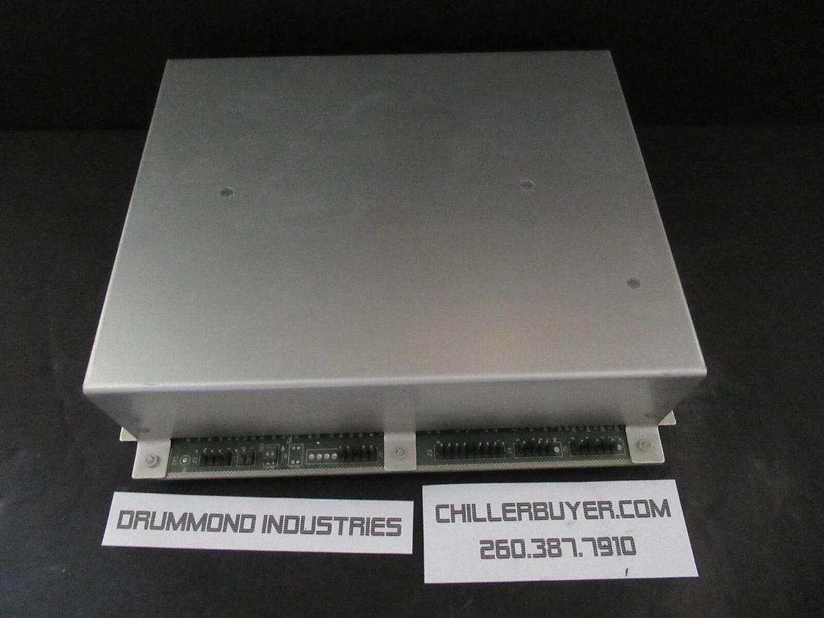 Used TRANE CHILLER MODULE X13650475-01 REV E SOFTWARE: 6200-0048-03 **WARRANTY!**