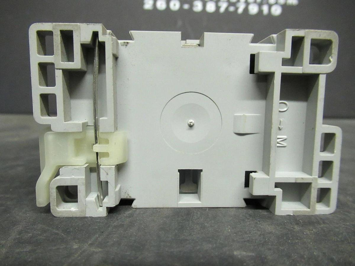 Used ALLEN BRADLEY CONTACTOR 100-C09*10 SER. A 25 AMP 600 VAC **WARRANTY INCLUDED**