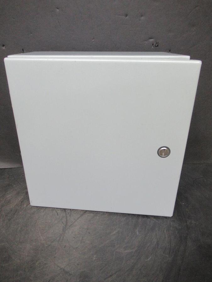 NEW SURPLUS HOFFMAN TYPE 4, 12 ENCLOSURE CSD12126 12" X 12" X 6" **WARRANTY**