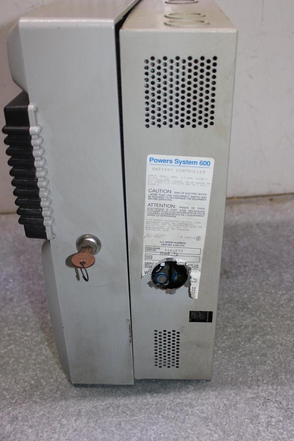 Used CARRIER CHILLER CONTROL DISPLAY PANEL CEPL130287 CEPL130286-05