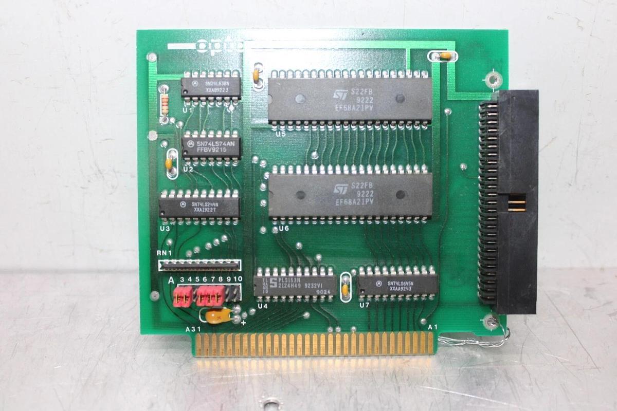 Used OPTO 22 CIRCUIT BOARD 001784A **WARRANTY INCLUDED**