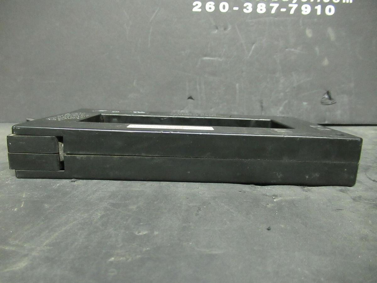 Used KELE CT CURRENT TRANSFORMER 600T-801 RATIO: 800:5 A 50 - 400 HZ