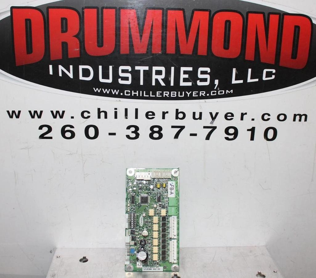 Used CARRIER HVAC CONTROL BOARD CEPL130567-03 32GB500-442-EE CEBD430567-03C