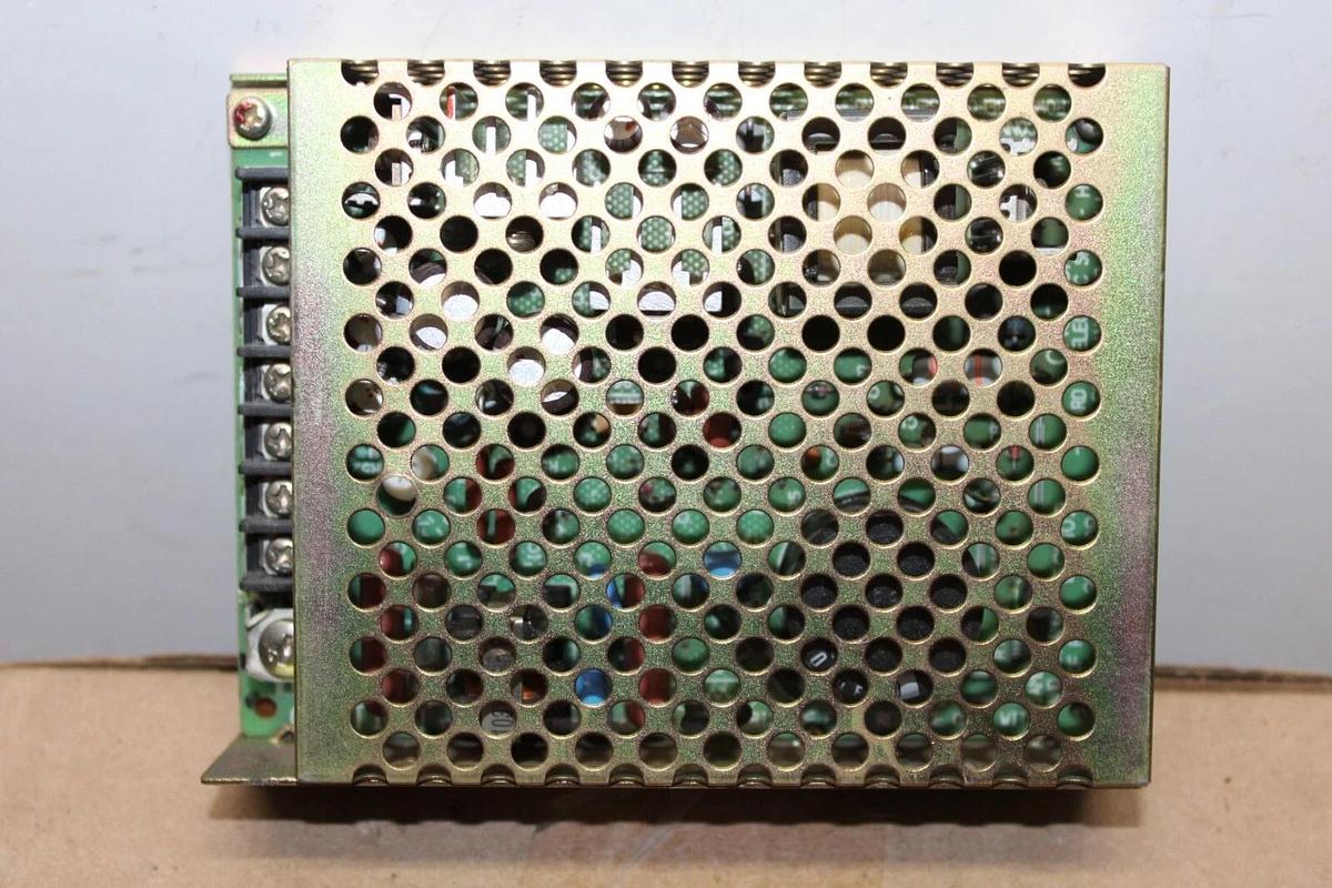 Used KEPCO TDK POWER SUPPLY ECM-021K-CB 120 VAC 0.6 AMP **WARRANTY INCLUDED**