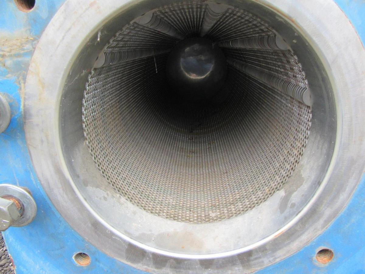 Used 2010 APV PARAFLOW 271 PLATE / FRAME HEAT EXCHANGER B134 M-12 150 PSIG