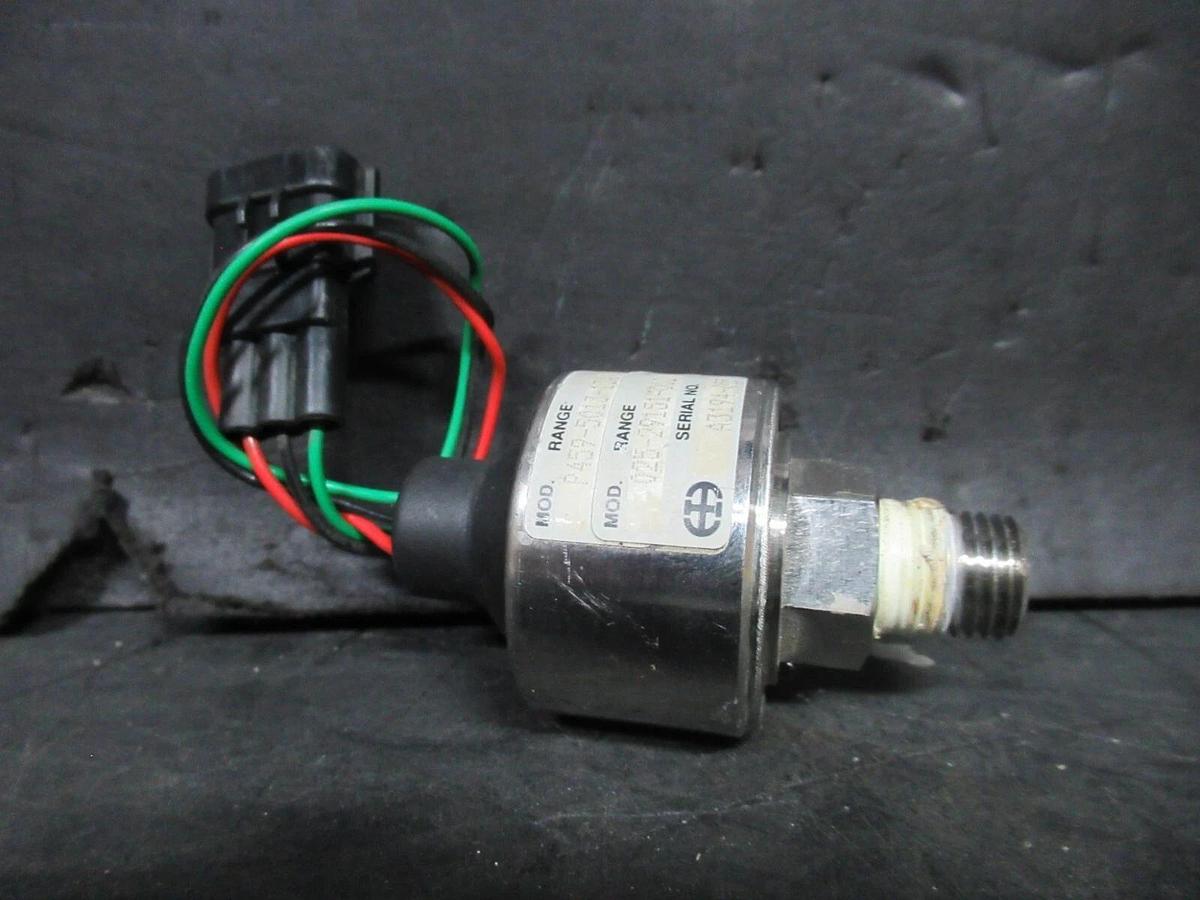Used YORK PRESSURE TRANSDUCER 025-29151-002 P459-5013-13A *NO RATINGS*