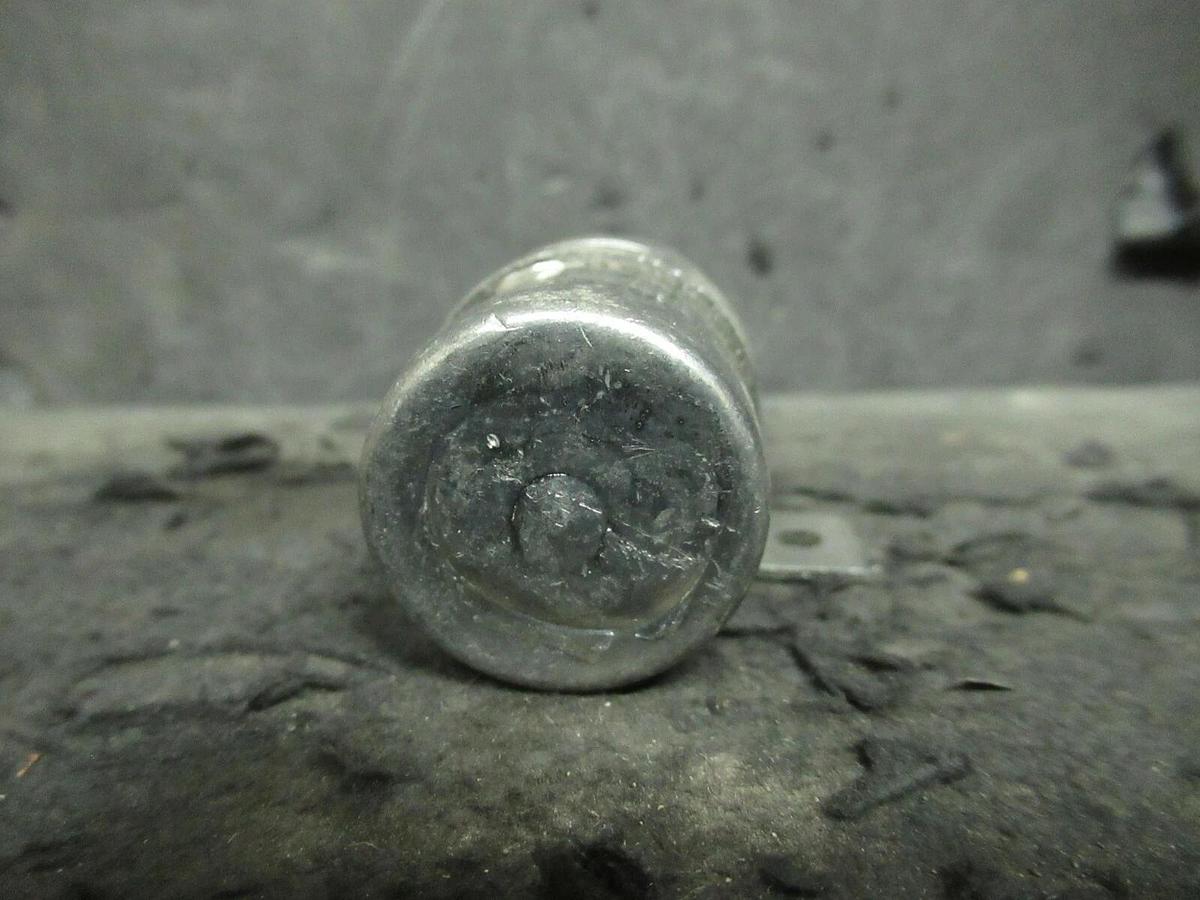 Used I/M SPEC 9245 ALUMINUM CASED CAPACITOR 1 uF 1.0 MFD 1000 VDC 15839 120525-006