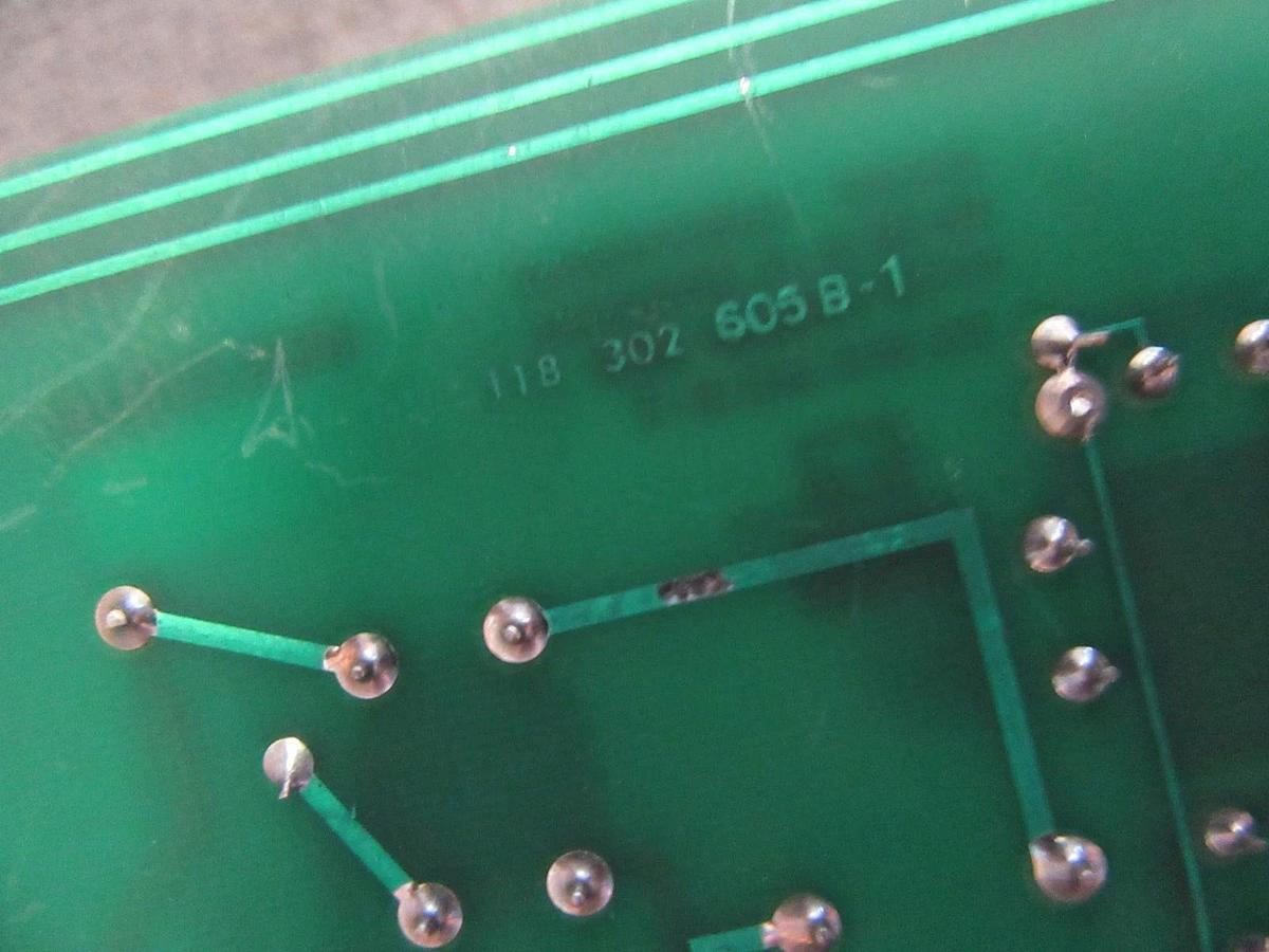 Used EXIDE MK 2-U INVERTER GATE FIRING MOD 101072720 REV B **WARRANTY INCLUDED**