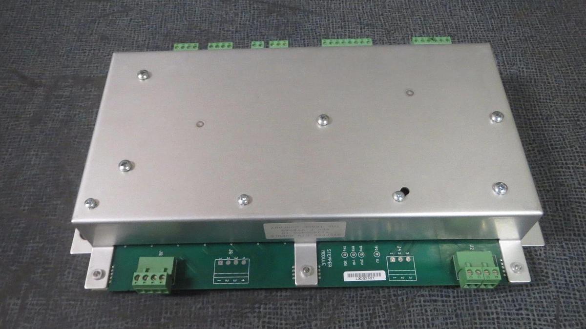 Used TRANE STEPPER CTV MODULE  MODEL/REVISION: X13650455-10 REV P **WARRANTY**